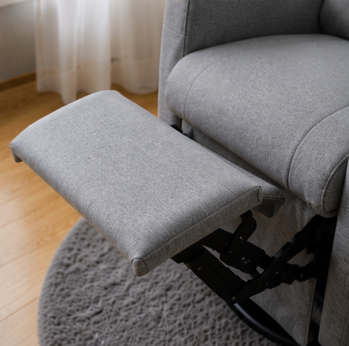 Queen relex chair with swing and tilt