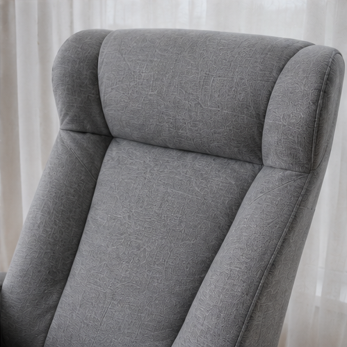 Queen relex chair with swing and tilt