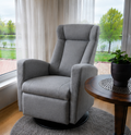 Queen relex chair with swing and tilt