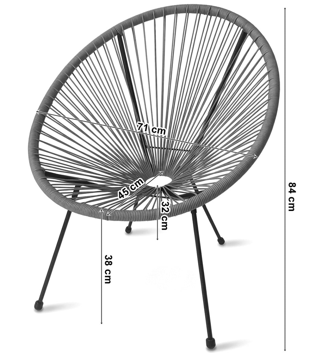 Brasil Chair