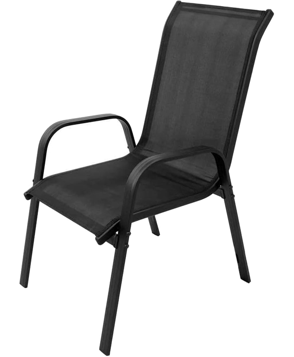 Modern outdoor dining set – perfect for terrace, garden or balcony.