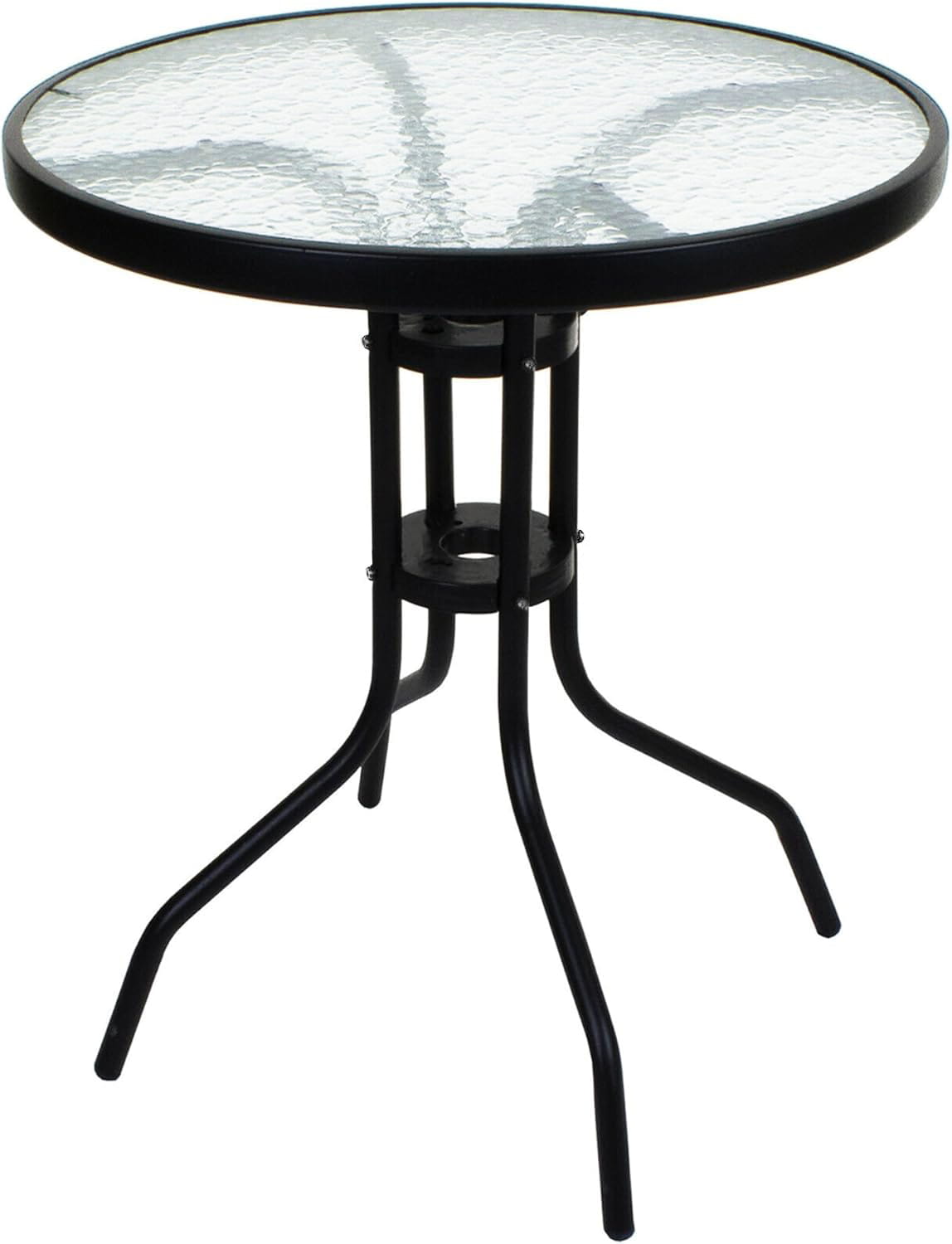 Outdoor/terasse table 60 cm