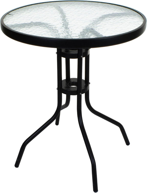 Outdoor/terasse table 60 cm