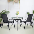 Compact Balcony Dining Set