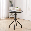 Outdoor/terasse table 60 cm